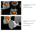 Halloween Ghost Festival Ceramic Craft Ornament