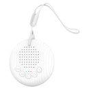 Portable White Noise Sound Machine For Baby Adult With 10 Soothing Sounds Volume Control Timer Settings Noise Detection Compact Size for Sleep Aid Off