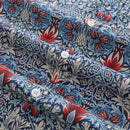Hawaiian Shirts For Men Snakehead Designer Shirt 100% Cotton Morris Shirt