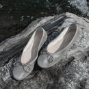 Bow-knot Soft-soled Versatile Womens Flat Shoes