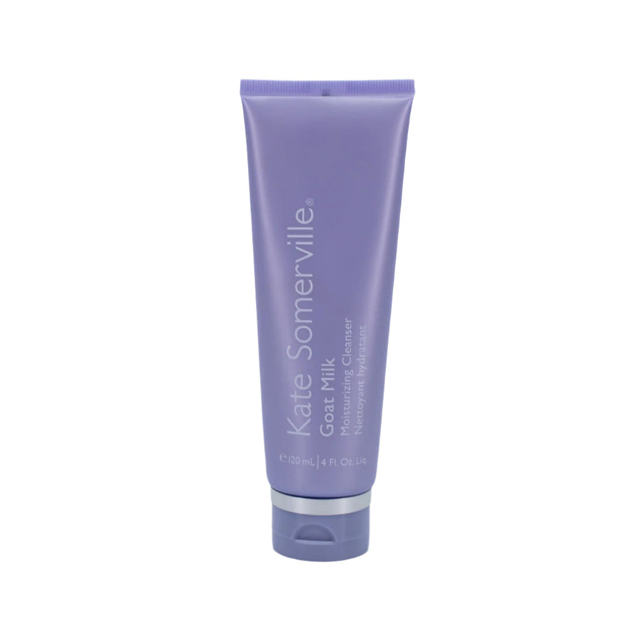 Kate Somerville Goat Milk Moisturizing Cleanser 4oz - Small Amount Missing