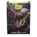 Dragon Shield: Standard 100ct Brushed Art Sleeves - Christmas (2022)