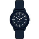 Armani Exchange Men's Solar-Powered
