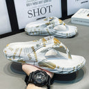 Men's Summer Flip-Flops: Soft, Non-slip
