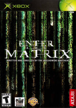 Enter The Matrix (Xbox)