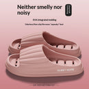 New-style Hollowed-out Quick-drying Drainable Hole Sandals For Home And Indoor Use