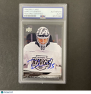 Darcy Kuemper 2024-25 Upper Deck Extended Series#565 Signed Card PSA Autographed