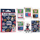 MLB World Series Playing Cards - 54 Card Deck