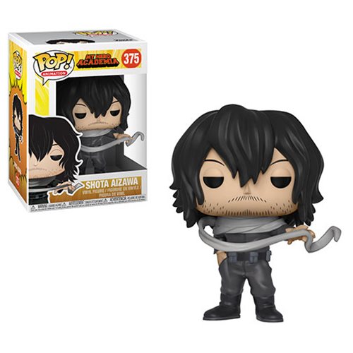 POP! Animation: My Hero Academia - Shota Aizawa