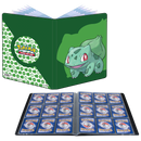 Ultra PRO: 9-Pocket Portfolio - Pokemon (Bulbasaur)
