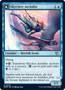 Skyclave Aerialist // Skyclave Invader (MOM-078) - March of the Machine
