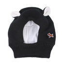 Knitted Large Dog Golden Retriever Warm And Windproof Hat