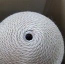 Sisal Scratch-resistant Spherical Pear-shaped Fun Cat Climber