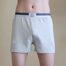 Loose Men's Multi-color Mid-rise Underwear