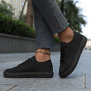 Canvas Shoes Soft Bottom Couple Plus Size Men And Women