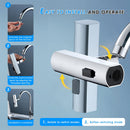 Universal Rotating Kitchen Faucet Bubbler