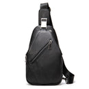 Authentic Leather All-match Crossbody Bag
