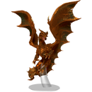 D&D: Nolzur's Marvelous Miniatures - Adult Copper Dragon