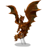 D&D: Icons of the Realms - Adult Copper Dragon