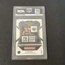 2022-23 Panini Prizm Monopoly #57 Dyson Daniels signed card PSA 10