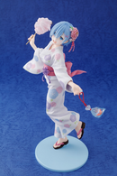 Kadokawa: Re:Zero -Starting Life in Another World - Rem Yukata Ver. 1/7 Scale Figure