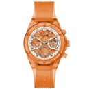 Guess Women's Orange Multi-function