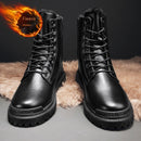 Short Cold-proof Thermal Martin Boots