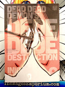 Dead Dead Demon's Dededede Destruction Vol 9 Ex Library