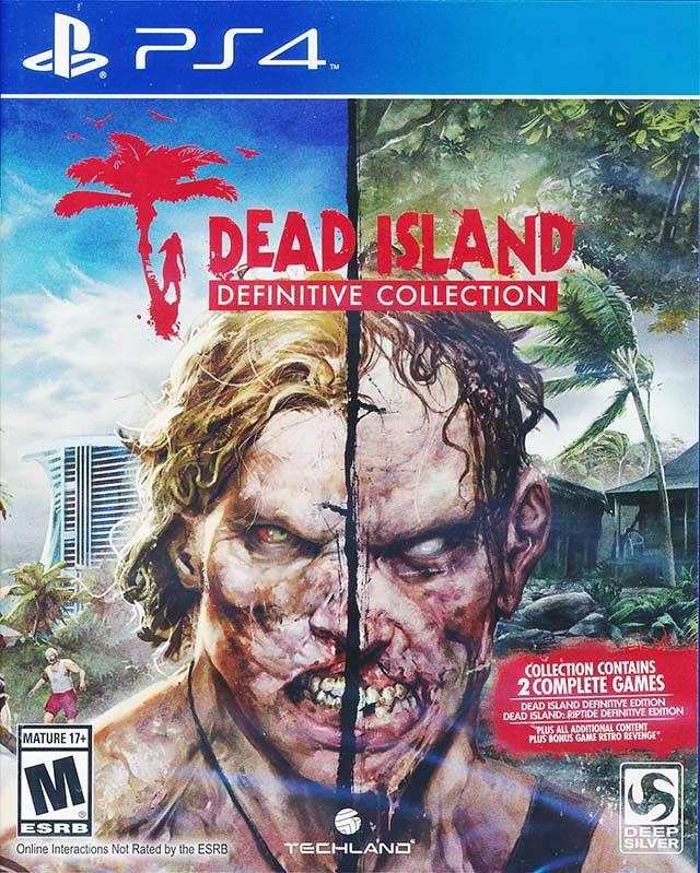 Dead Island Definitive Collection (Playstation 4)