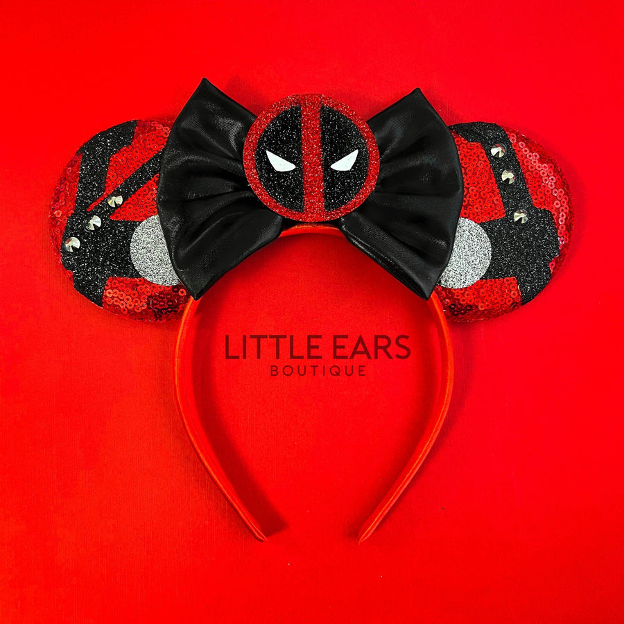 Red Noir Ears