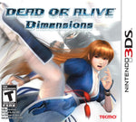 Dead or Alive Dimensions (Nintendo 3DS)