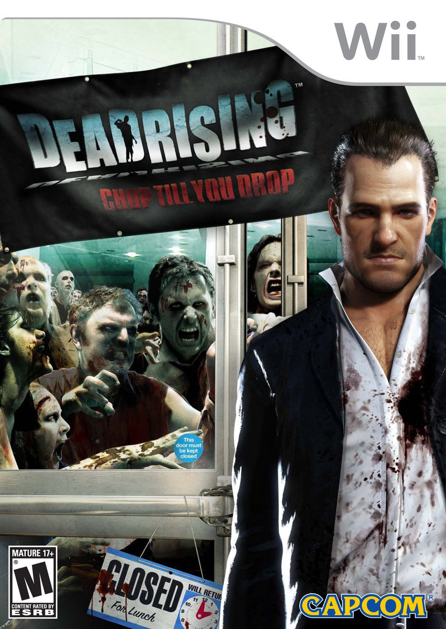 Dead Rising: Chop Til You Drop (Wii)