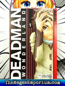 Deadman Wonderland Vol 1 Alternate Cover