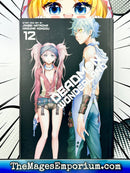 Deadman Wonderland Vol 12