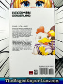 Deadman Wonderland Vol 13