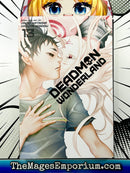Deadman Wonderland Vol 13