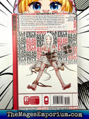 Deadman Wonderland Vol 2 Alternate Cover