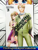 Deadman Wonderland Vol 3