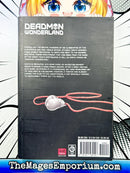 Deadman Wonderland Vol 4
