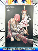 Deadman Wonderland Vol 4