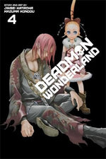 Deadman Wonderland Vol 4
