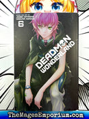 Deadman Wonderland Vol 6