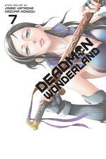 Deadman Wonderland Vol 7