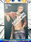 Deadman Wonderland Vol 8
