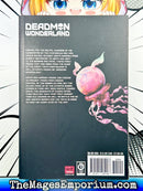 Deadman Wonderland Vol 8