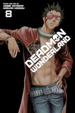 Deadman Wonderland Vol 8
