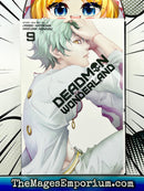 Deadman Wonderland Vol 9