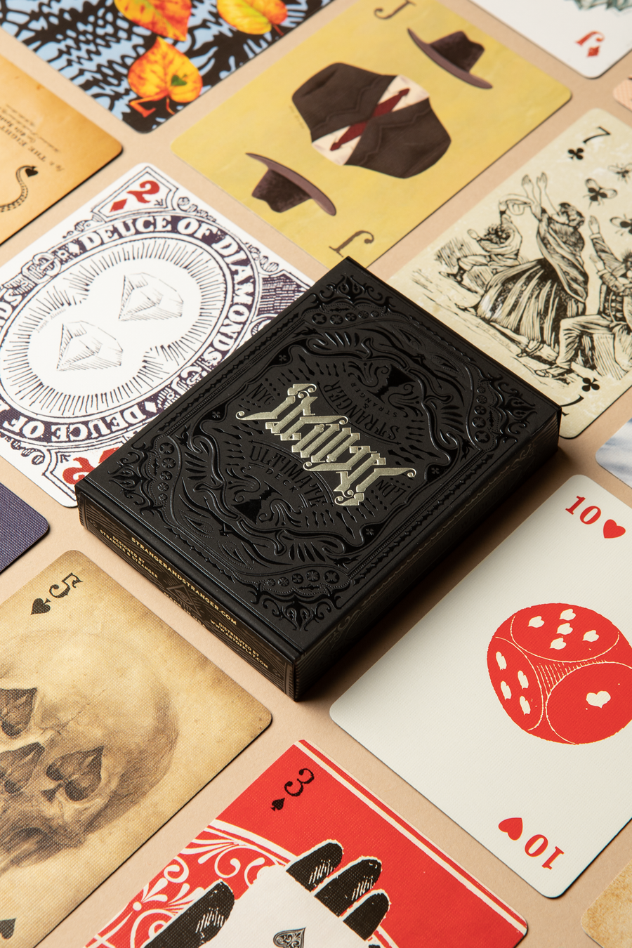 Ultimate Deck Playing Cards