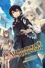 Death March To The Parallel World Rhapsody Vol 1 Light Novel