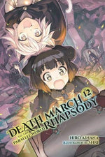 Death March To The Parallel World Rhapsody Vol 12